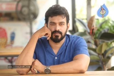 Sekhar Varma  Interview Pics - 7 of 17