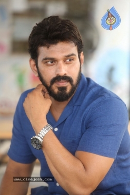  Sekhar Varma  Interview Pics - 11 of 17