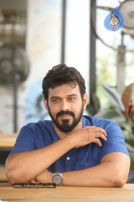  Sekhar Varma  Interview Pics - 12 of 17