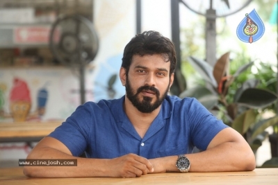  Sekhar Varma  Interview Pics - 15 of 17