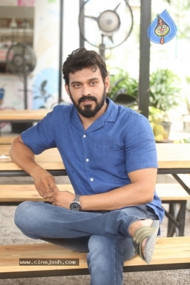  Sekhar Varma  Interview Pics - 16 of 17