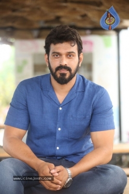  Sekhar Varma  Interview Pics - 17 of 17