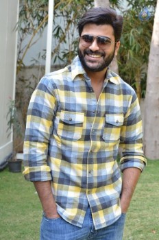 Sharwanand Interview Photos - 4 of 40