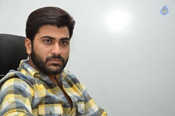 Sharwanand Interview Photos - 5 of 40