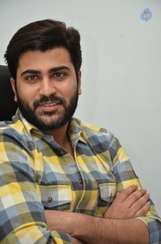 Sharwanand Interview Photos - 8 of 40