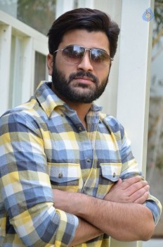 Sharwanand Interview Photos - 12 of 40