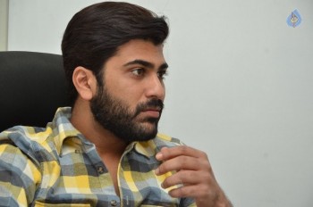 Sharwanand Interview Photos - 18 of 40