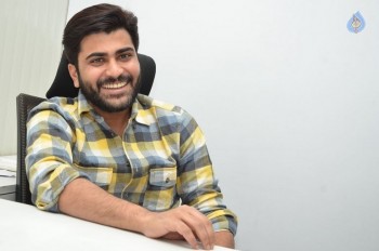 Sharwanand Interview Photos - 19 of 40