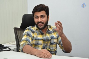 Sharwanand Interview Photos - 20 of 40