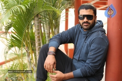 Sharwanand Interview Photos - 3 of 19
