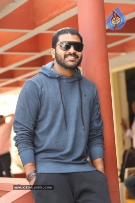Sharwanand Interview Photos - 4 of 19
