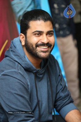 Sharwanand Interview Photos - 5 of 19