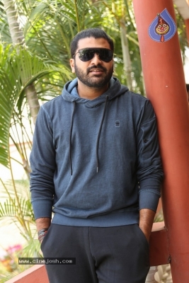Sharwanand Interview Photos - 6 of 19