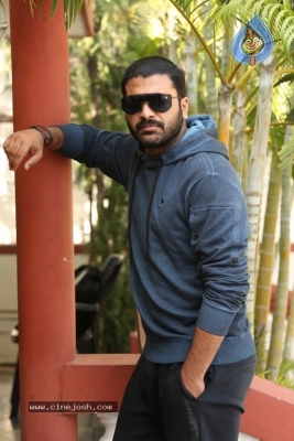 Sharwanand Interview Photos - 9 of 19