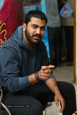 Sharwanand Interview Photos - 13 of 19