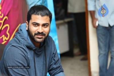 Sharwanand Interview Photos - 14 of 19