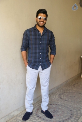 Sharwanand Radha Movie Interview Photos - 13 of 21