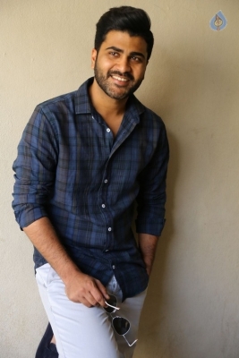 Sharwanand Radha Movie Interview Photos - 16 of 21