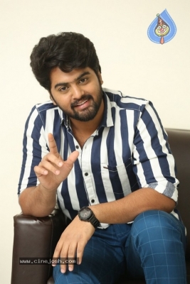 Shreeram Nimmala Interview - 3 of 21