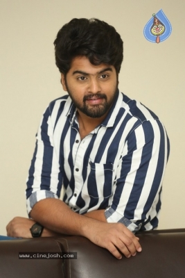 Shreeram Nimmala Interview - 7 of 21