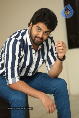 Shreeram Nimmala Interview - 8 of 21