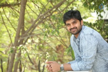 Sree Vishnu Interview Photos - 2 of 20