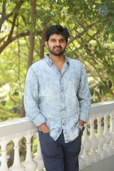 Sree Vishnu Interview Photos - 9 of 20