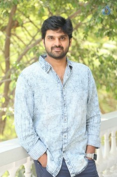 Sree Vishnu Interview Photos - 10 of 20