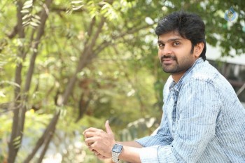 Sree Vishnu Interview Photos - 17 of 20