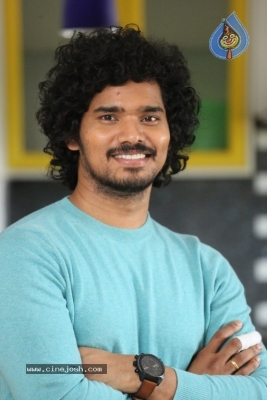 Sudhakar Komakula Interview - 1 of 21