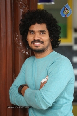 Sudhakar Komakula Interview - 2 of 21