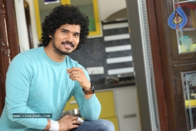 Sudhakar Komakula Interview - 3 of 21