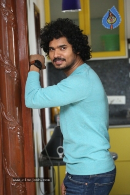 Sudhakar Komakula Interview - 4 of 21