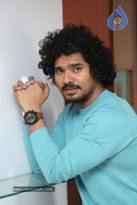 Sudhakar Komakula Interview - 5 of 21