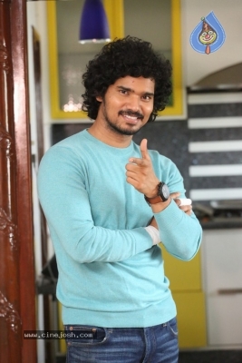 Sudhakar Komakula Interview - 6 of 21