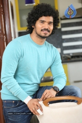 Sudhakar Komakula Interview - 7 of 21