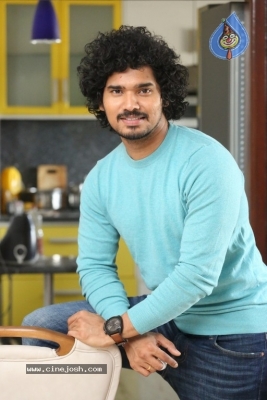 Sudhakar Komakula Interview - 8 of 21