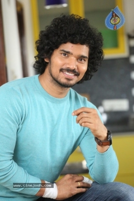 Sudhakar Komakula Interview - 9 of 21