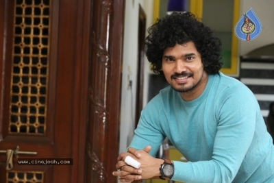 Sudhakar Komakula Interview - 11 of 21