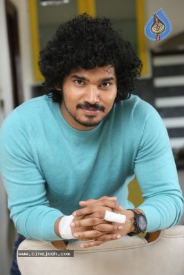 Sudhakar Komakula Interview - 12 of 21