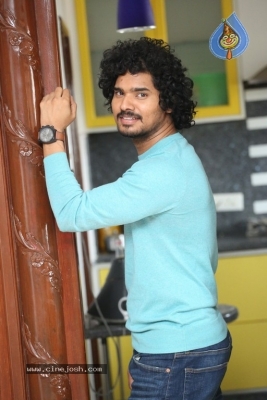 Sudhakar Komakula Interview - 14 of 21