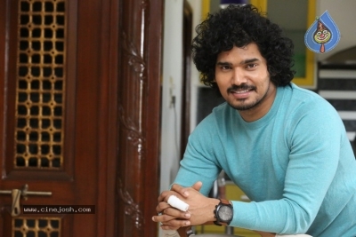 Sudhakar Komakula Interview - 15 of 21