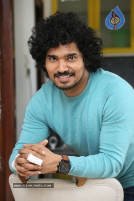 Sudhakar Komakula Interview - 16 of 21