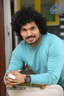 Sudhakar Komakula Interview - 17 of 21