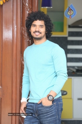 Sudhakar Komakula Interview - 18 of 21