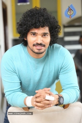 Sudhakar Komakula Interview - 19 of 21