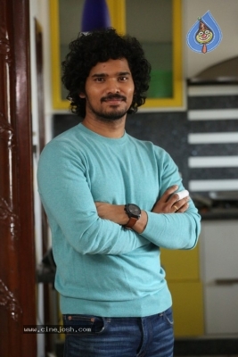 Sudhakar Komakula Interview - 20 of 21