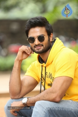 Sudheer Babu Interview Photos - 2 of 53