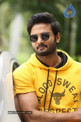 Sudheer Babu Interview Photos - 8 of 53