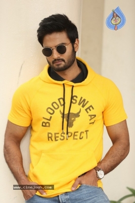 Sudheer Babu Interview Photos - 10 of 53